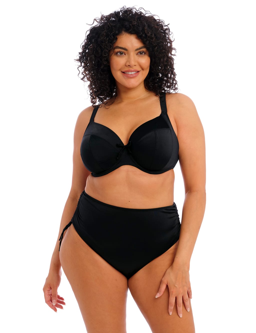 Plain high waisted bikini bottoms hotsell