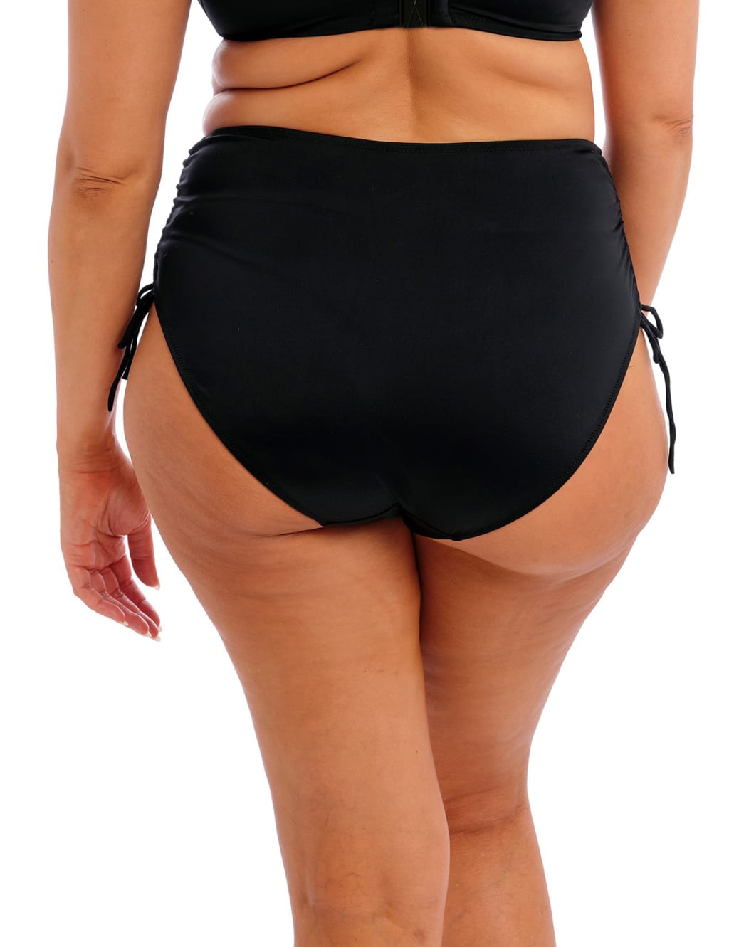Plain Sailing High Waisted Bikini Bottoms 4 of 5