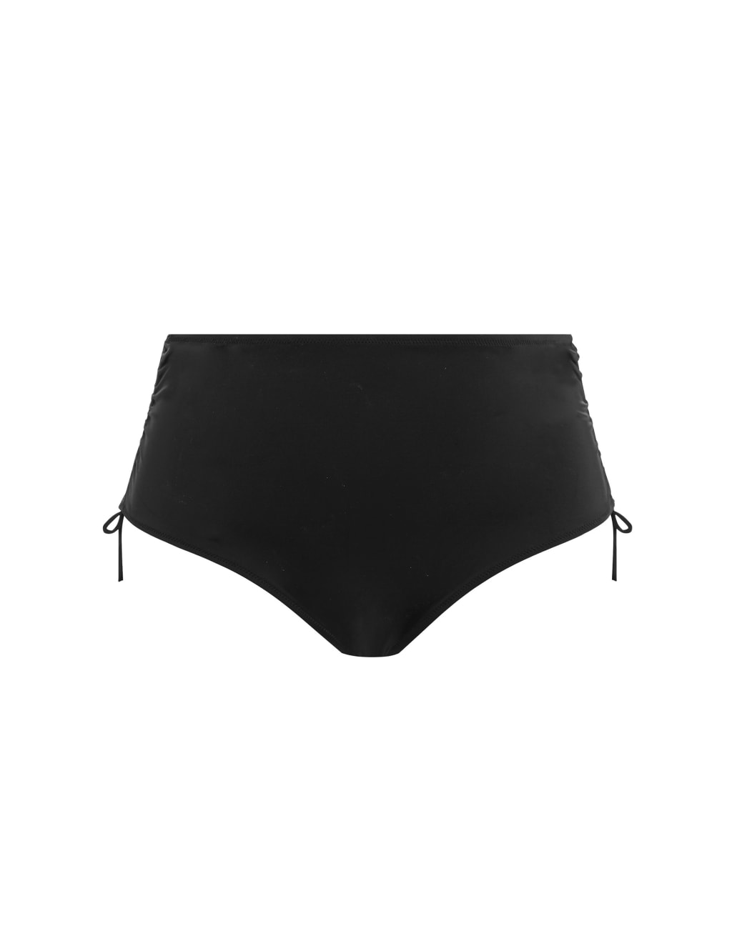 Plain Sailing High Waisted Bikini Bottoms