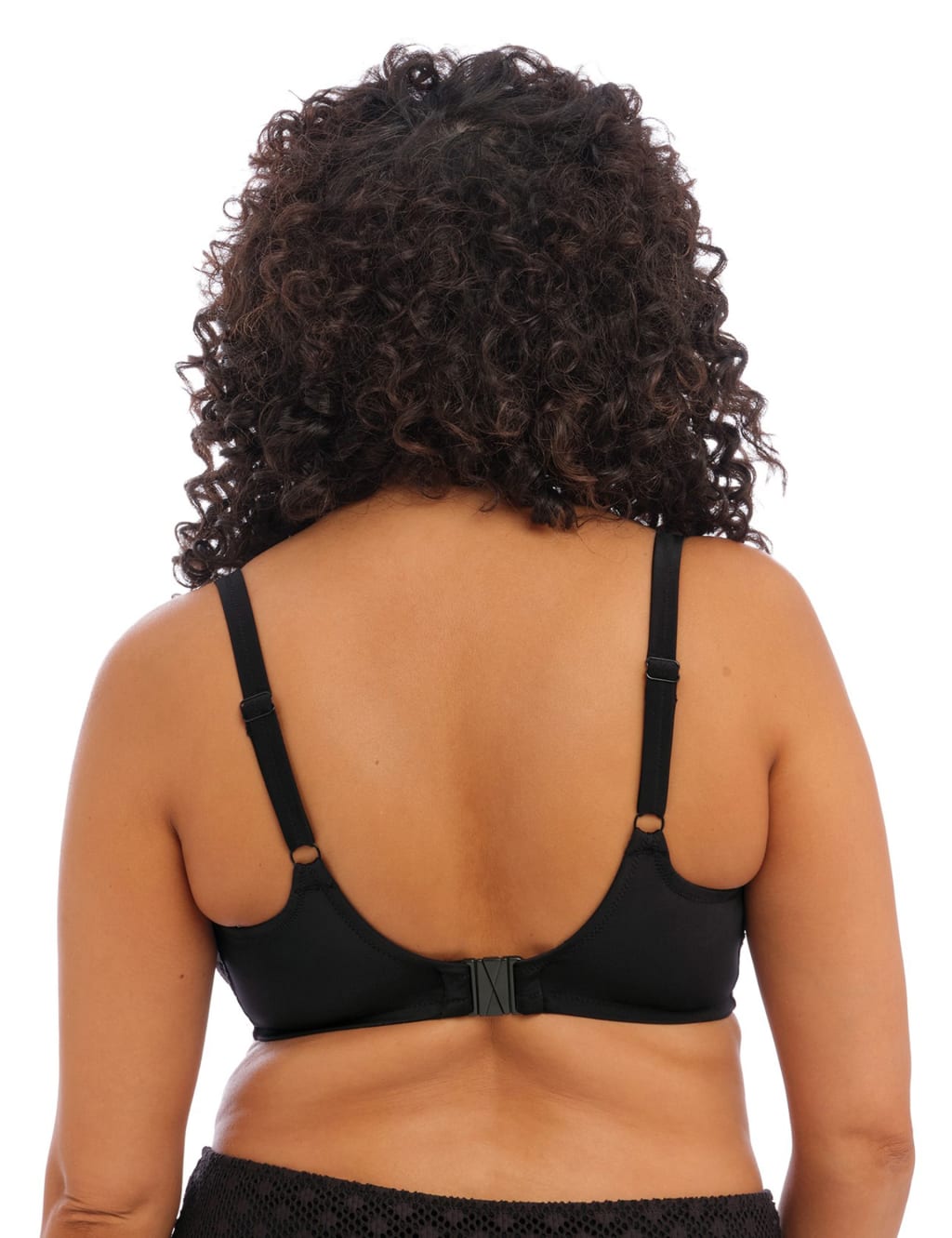 Bazaruto Textured Wired Plunge Bikini Top 4 of 5