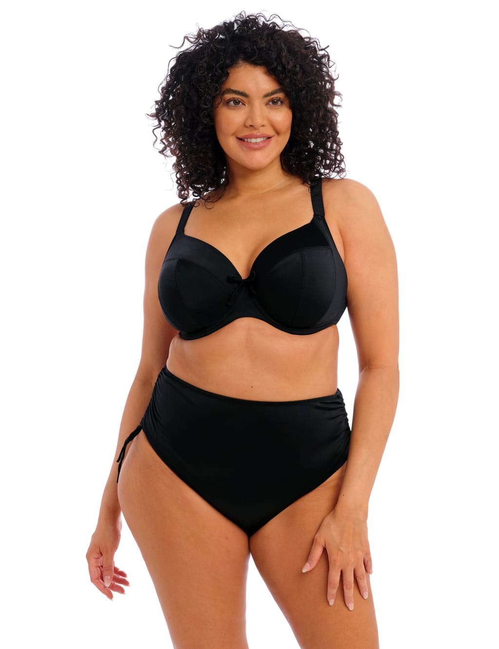 Wired Plunge Scoop Neck Bikini Top 3 of 4
