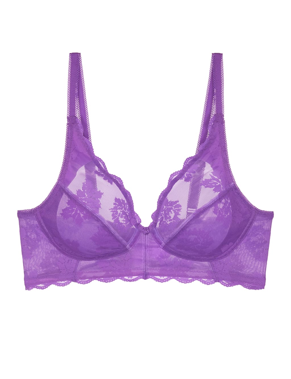 Amourette 300 Summer Non Wired Bra 2 of 4