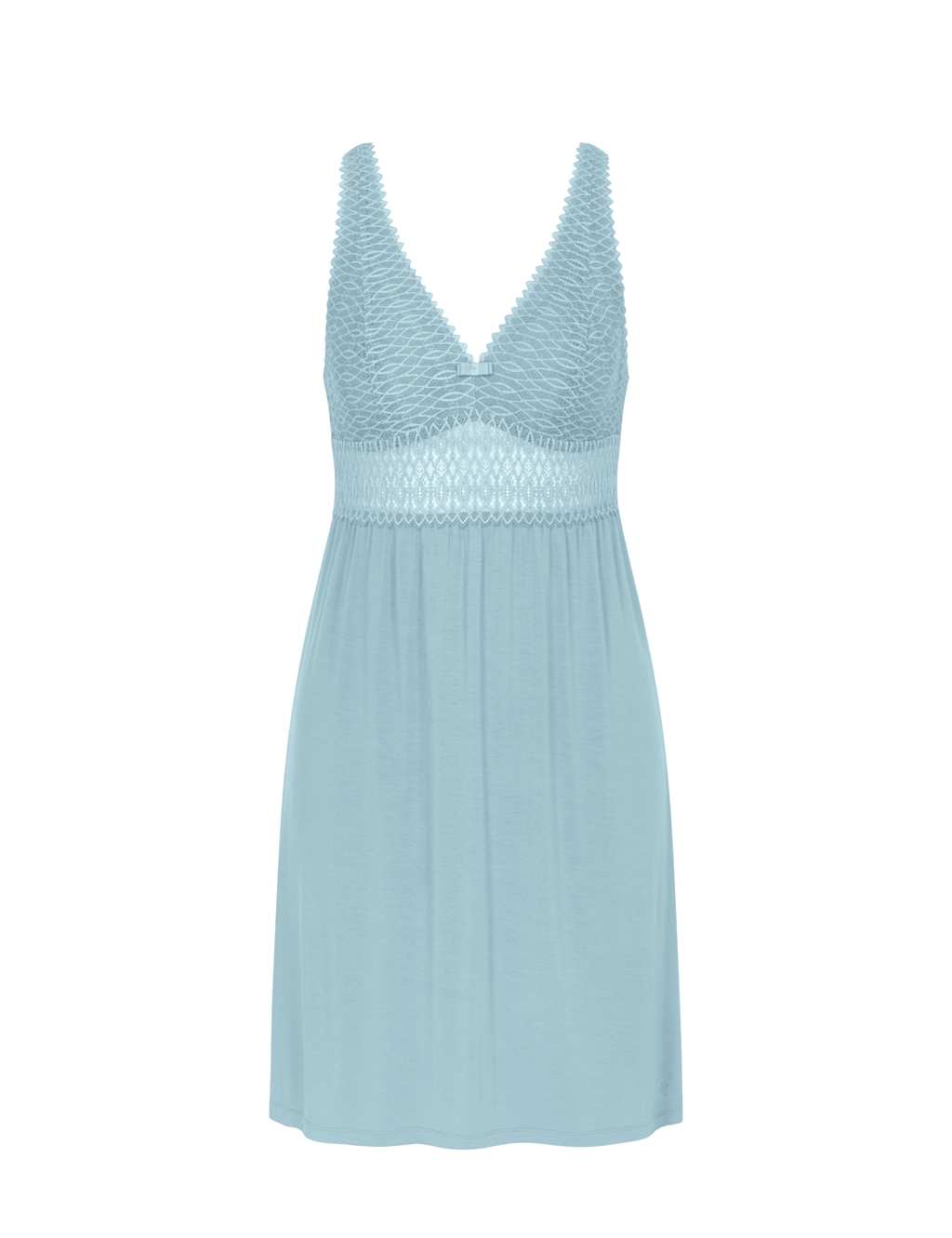 Aura Spotlight Lace Short Nightdress 2 of 5