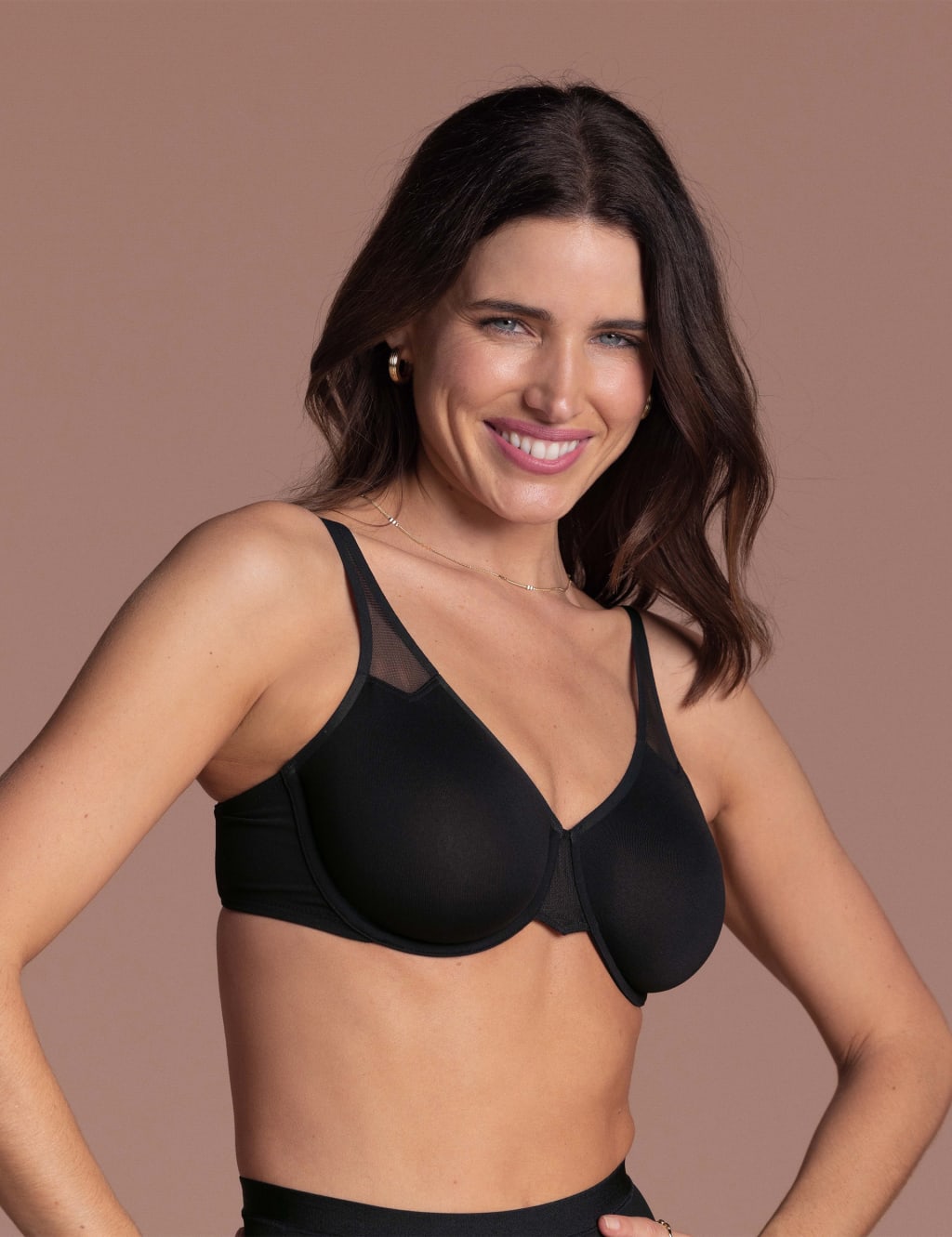 Body By 2.0 Wired Multiway Bra (A-E) 5 of 5