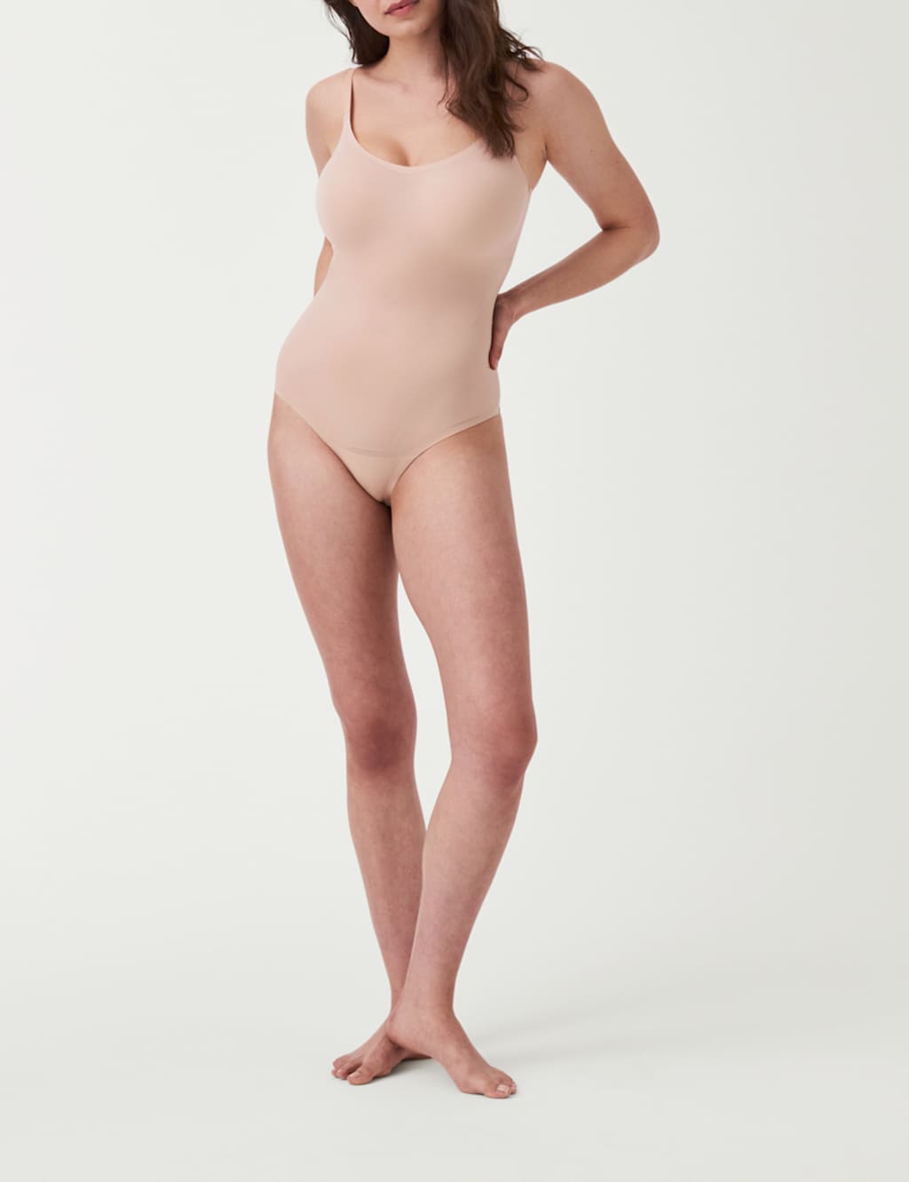 Thinstincts 2.0 Cami Thong Bodysuit 3 of 5