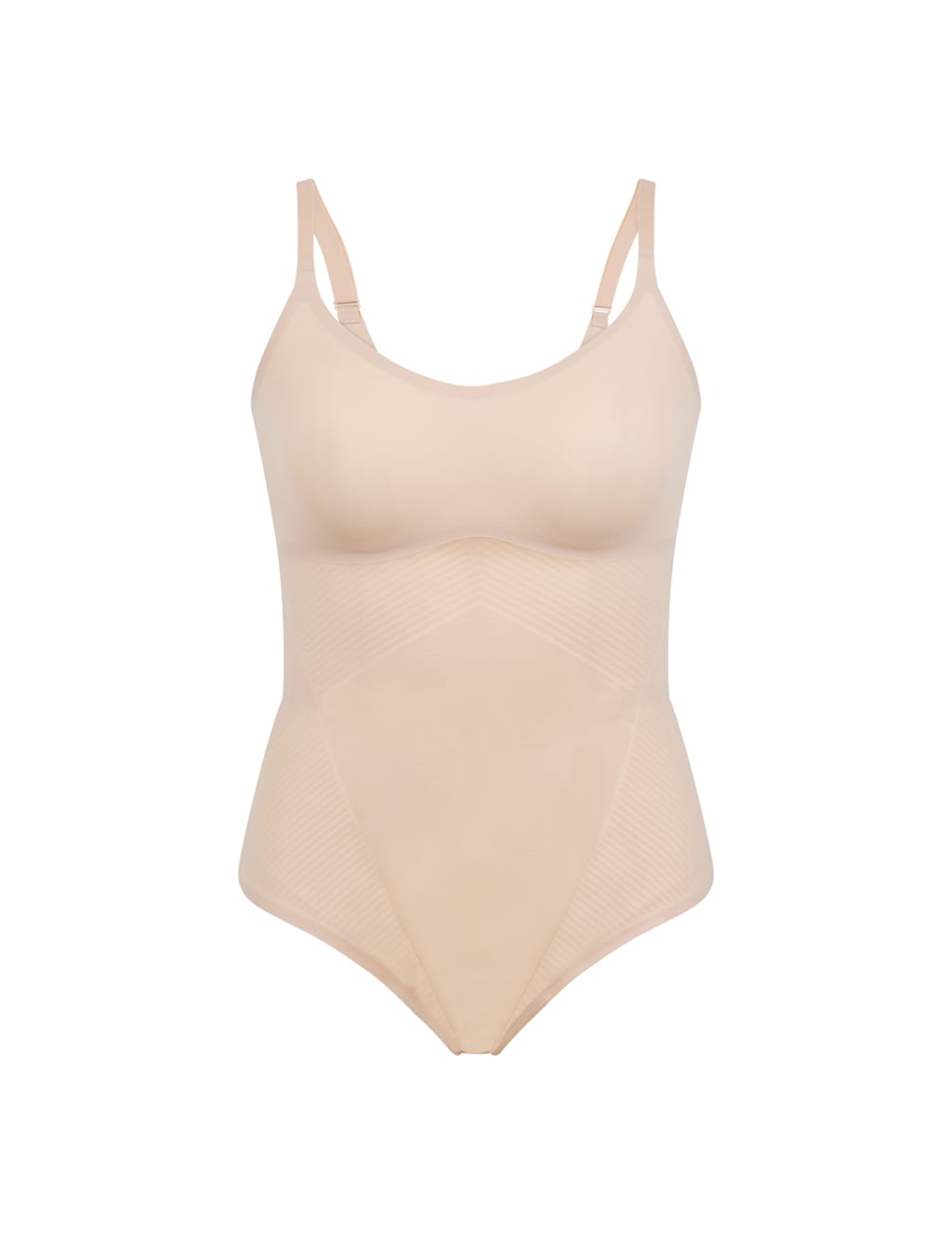 Thinstincts 2.0 Cami Thong Bodysuit 2 of 5