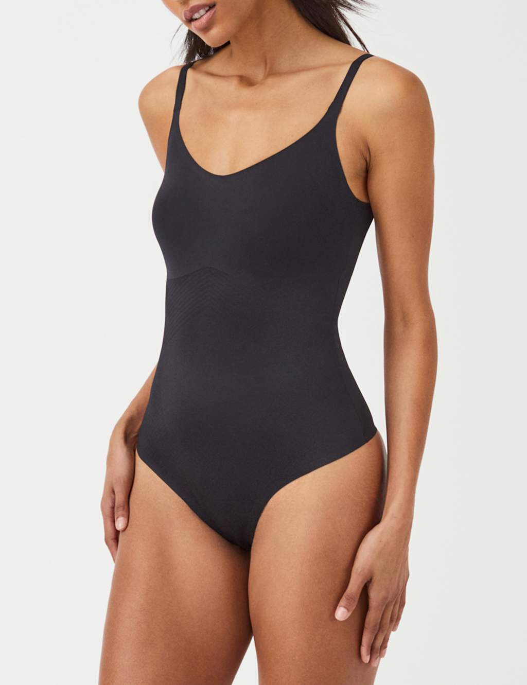 Thinstincts 2.0 Cami Thong Bodysuit 1 of 4