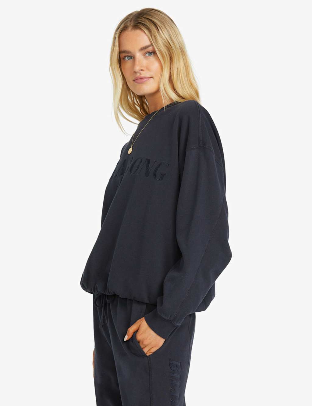 So Typical Cotton Rich Sweatshirt 3 of 3