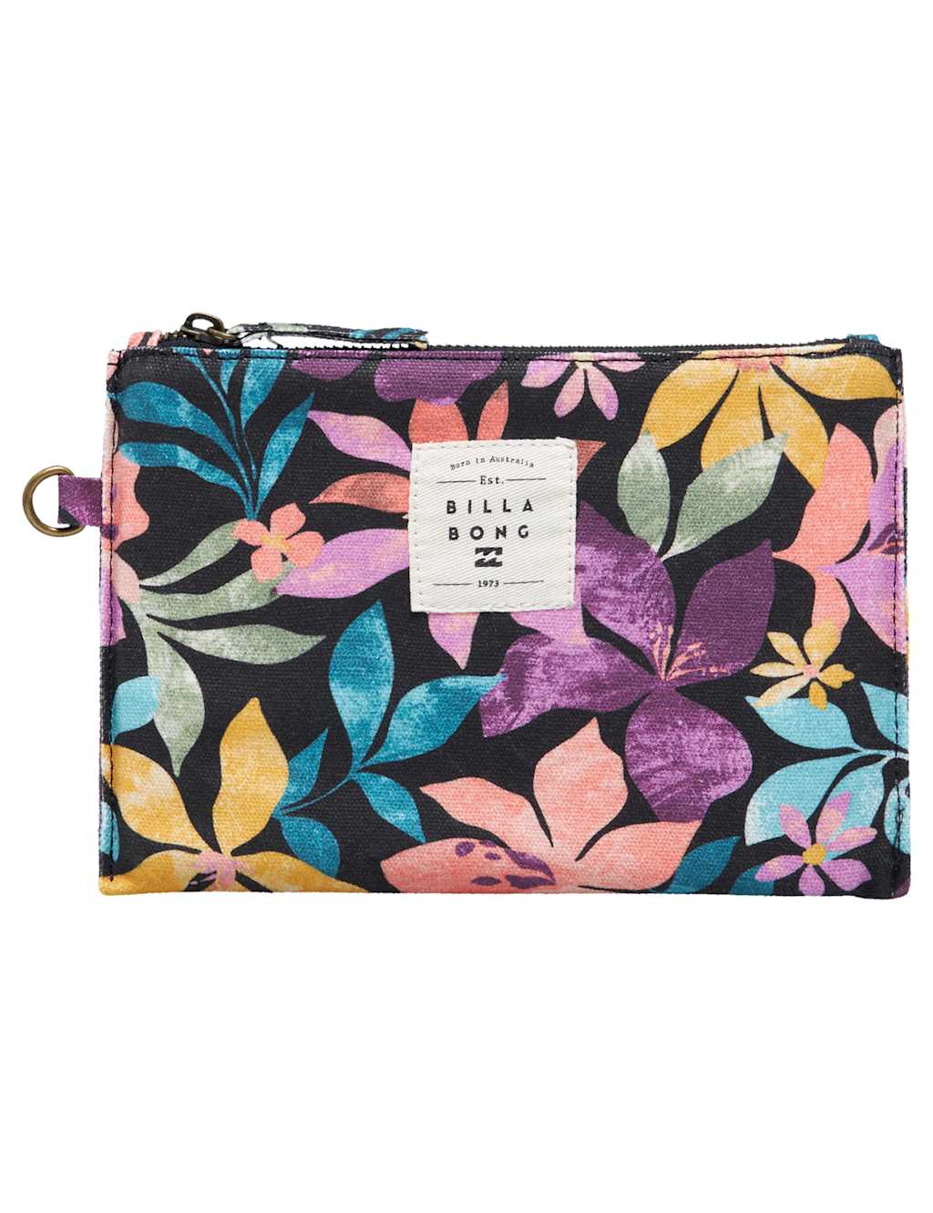 Playa Del Sol Pure Cotton Floral Tote Bag 5 of 5