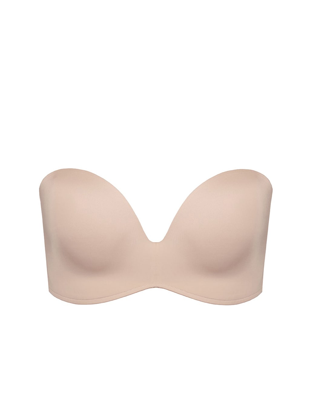 Ultimate Wired Strapless Bra A-E 2 of 7