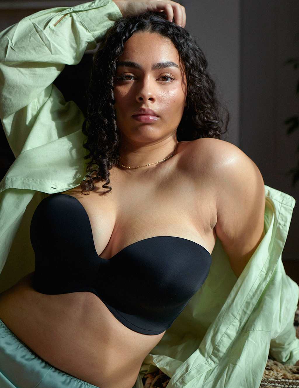 Ultimate Wired Strapless Bra A-E 4 of 8