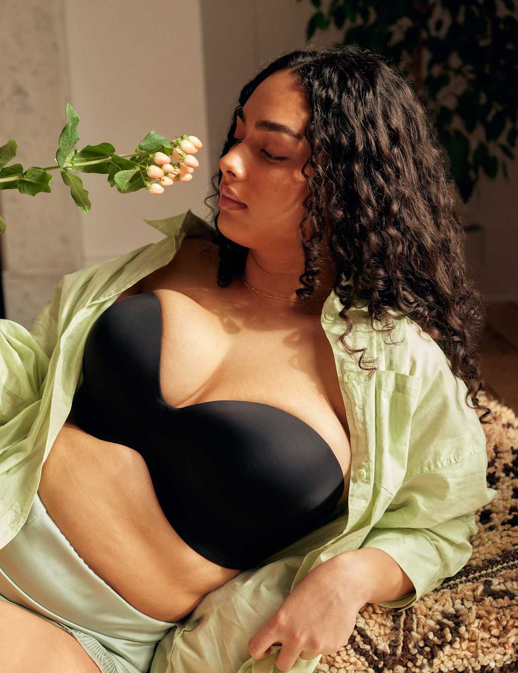 Ultimate Wired Strapless Bra A-E 5 of 8