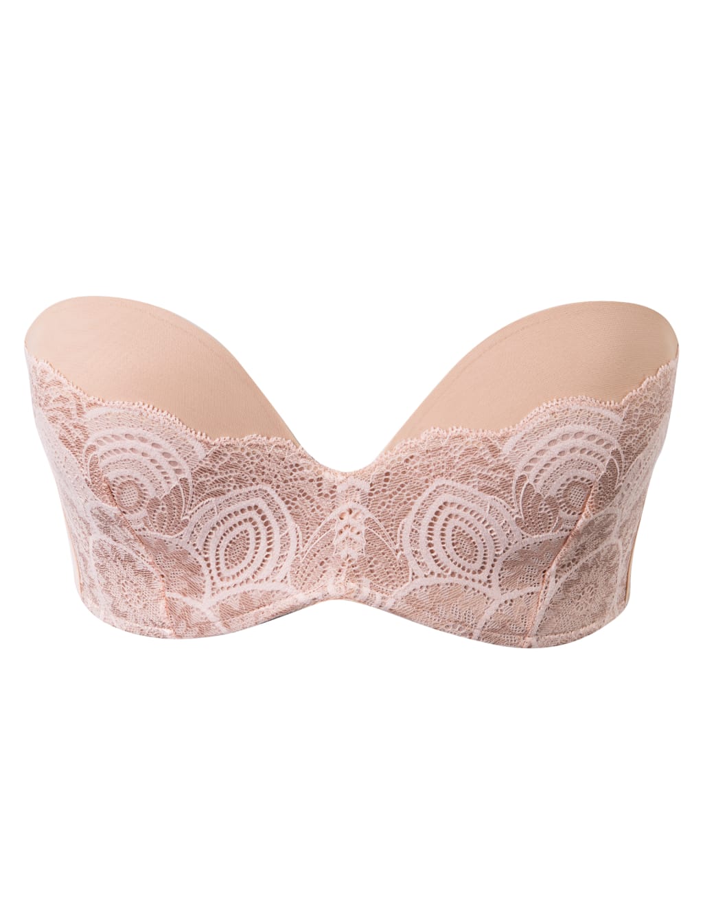 Refined Glamour Wired Strapless Bra 2 of 7
