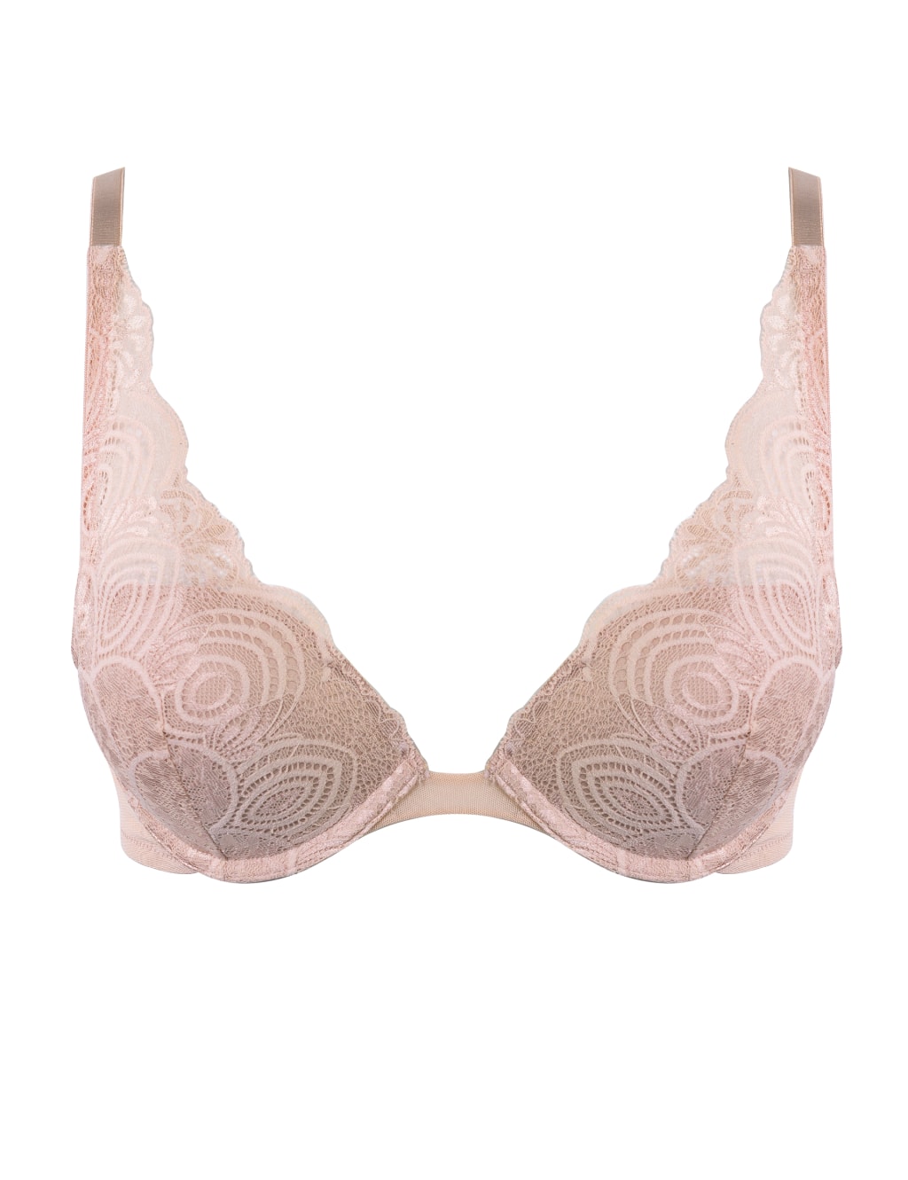 Refined Glamour Wired Push-Up Bra 2 of 6
