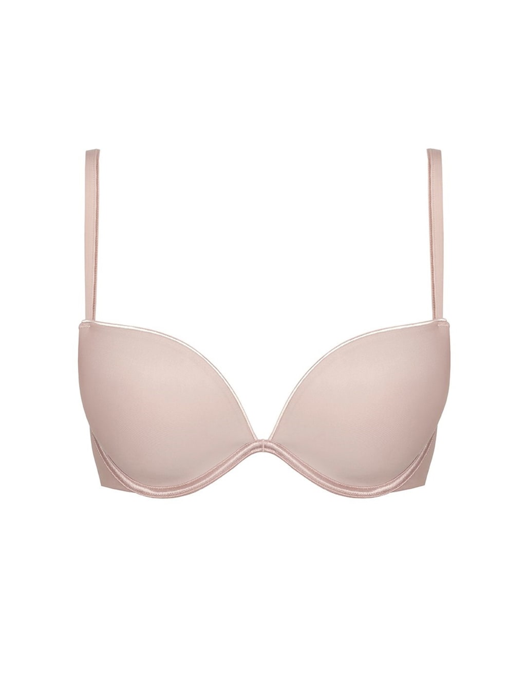 Full Effect Wired Push Up Bra 1 of 5