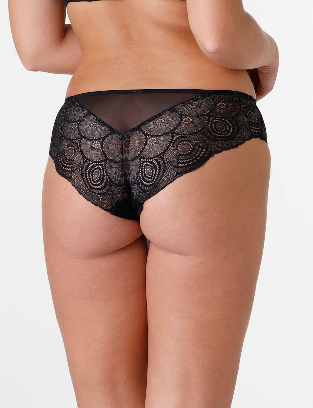 Refined Glamour All Over Lace Shorts 4 of 9
