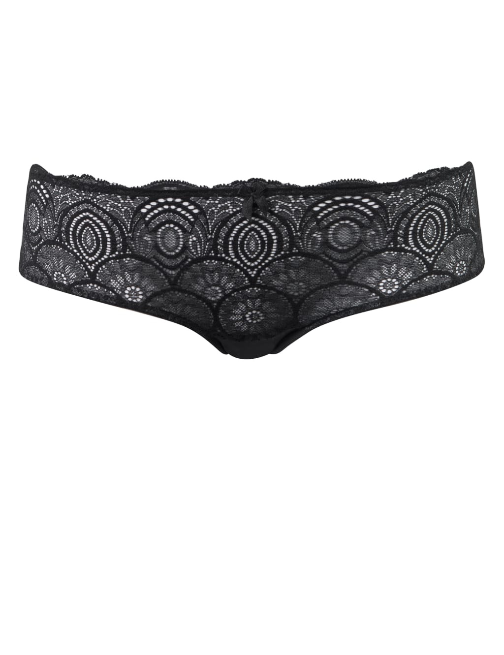 Refined Glamour All Over Lace Shorts 2 of 9
