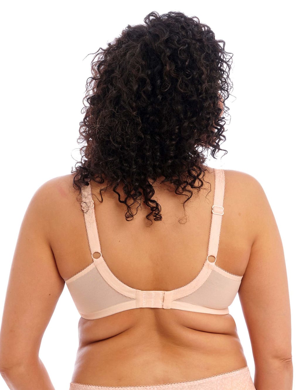 Morgan Lace Wired Side Support Bra DD-K 4 of 5