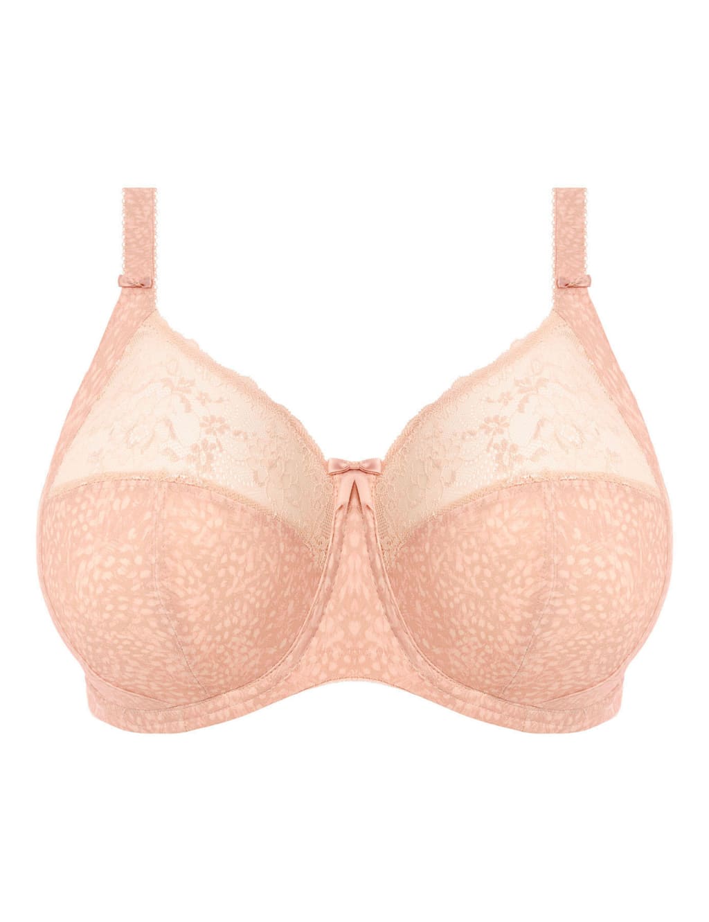 Morgan Lace Wired Side Support Bra DD-K 2 of 5