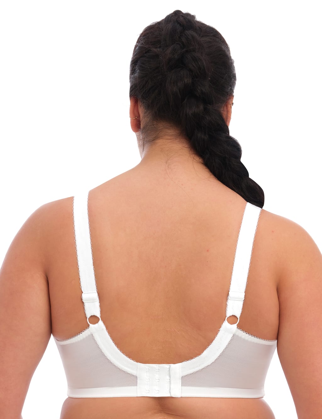 Morgan Lace Wired Side Support Bra DD-K 3 of 3