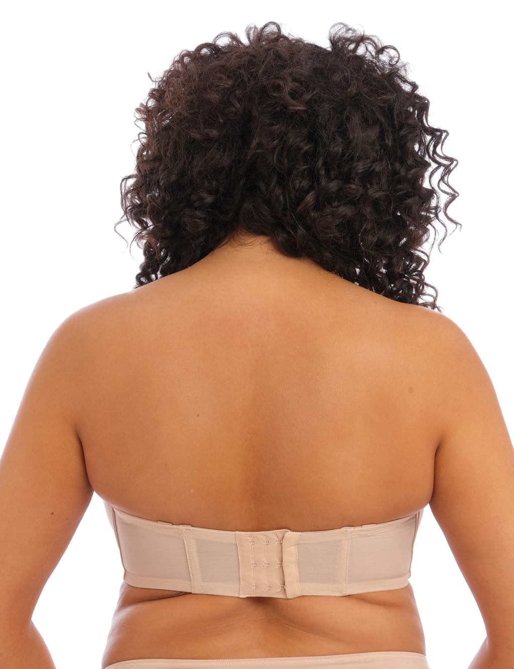 Smooth Wired Moulded Strapless Bra DD-J 3 of 8