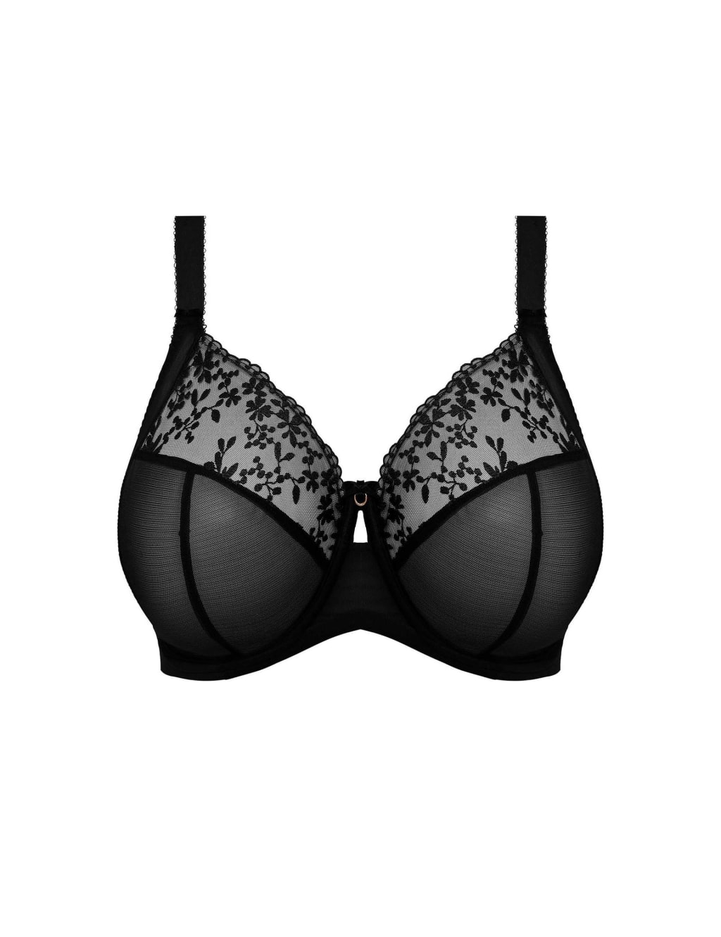 Zarla Lace Wired Full Cup Bra 2 of 4