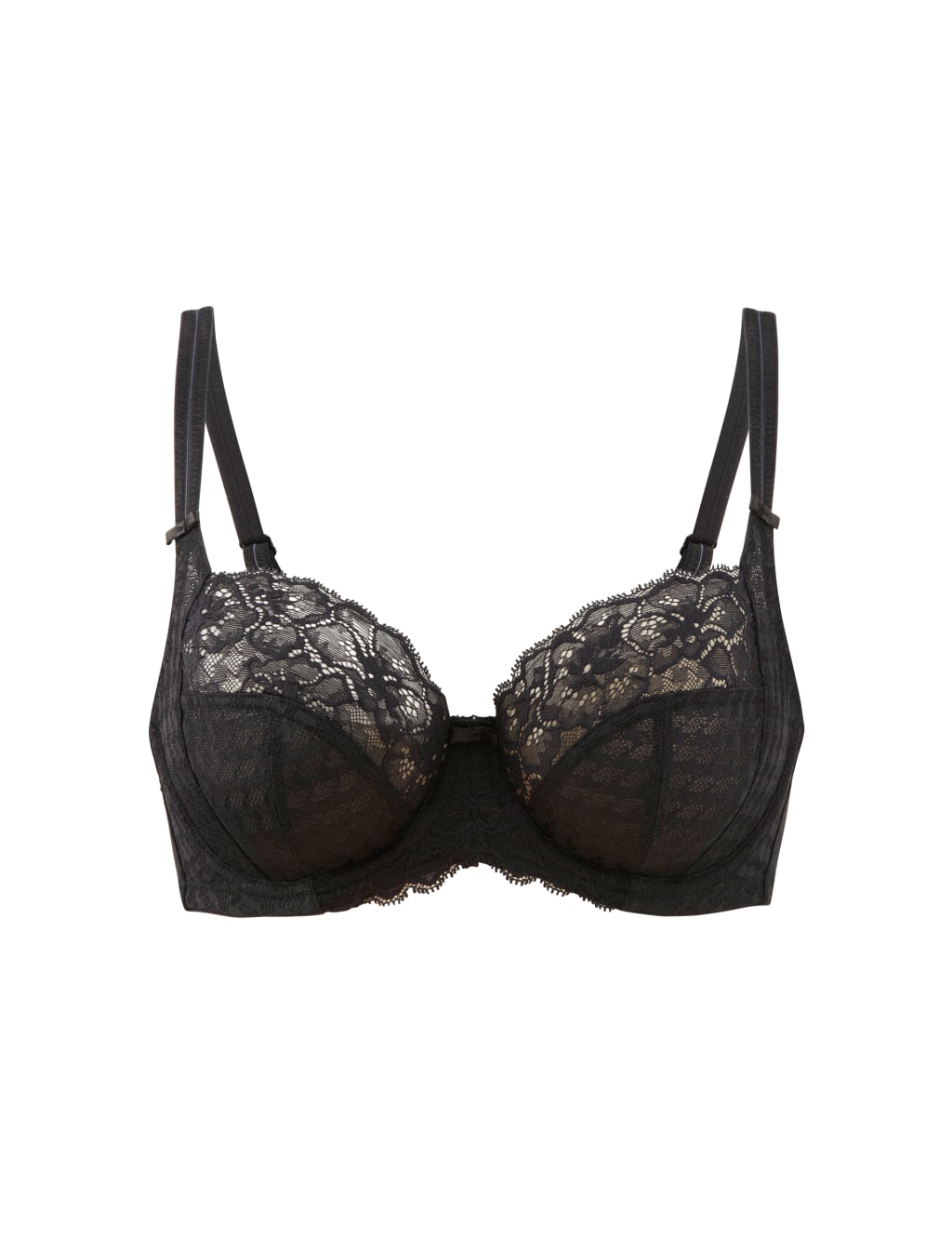 Envy Wired Full Cup Bra D-K 2 of 6