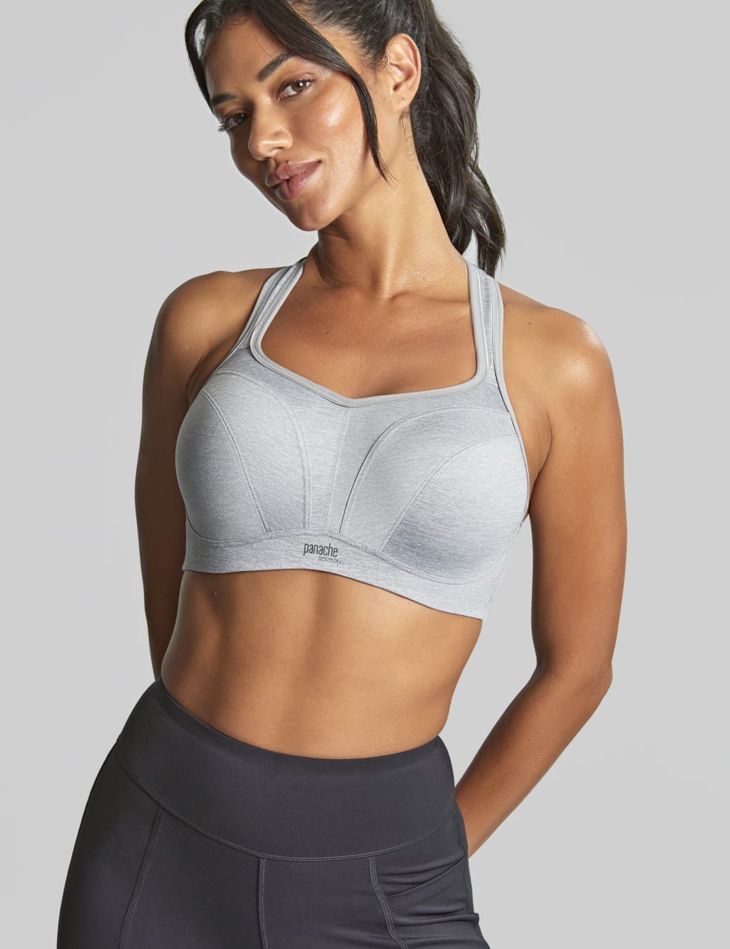 Power Wired Sports Bra C-J 3 of 5