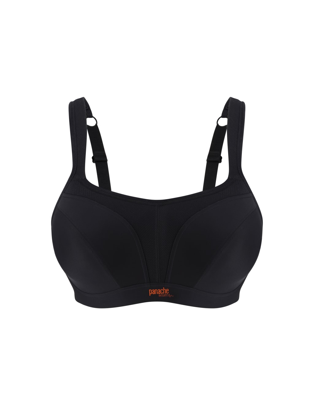 Power Wired Sports Bra C-J 2 of 7