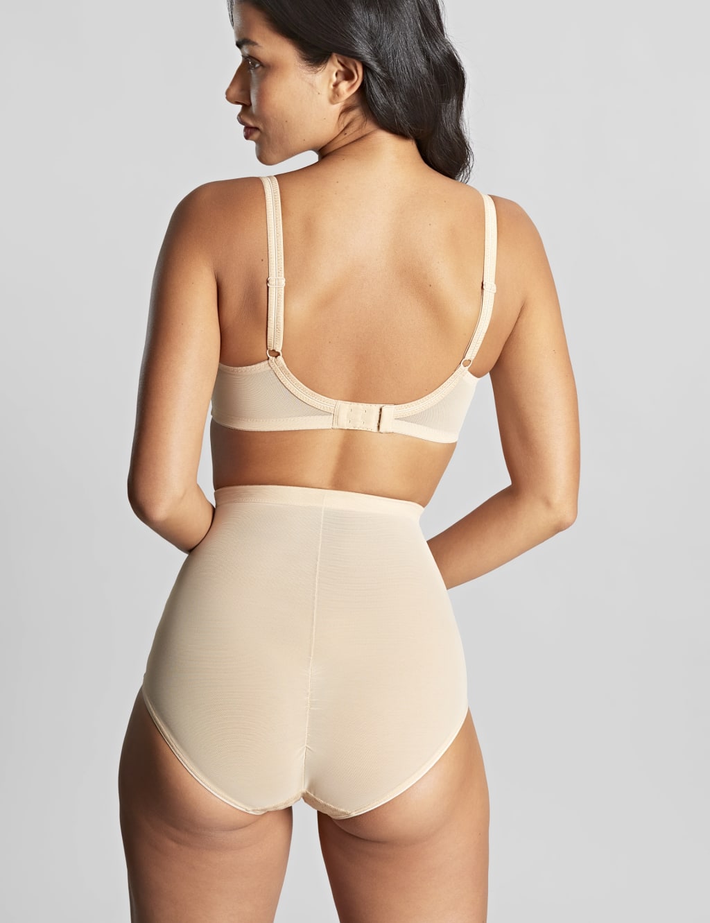 Envy Mesh & Lace Full Briefs 2 of 4