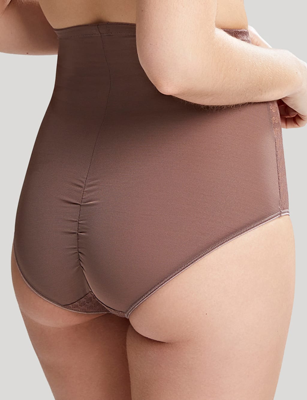 Envy Mesh & Lace Full Briefs 3 of 4