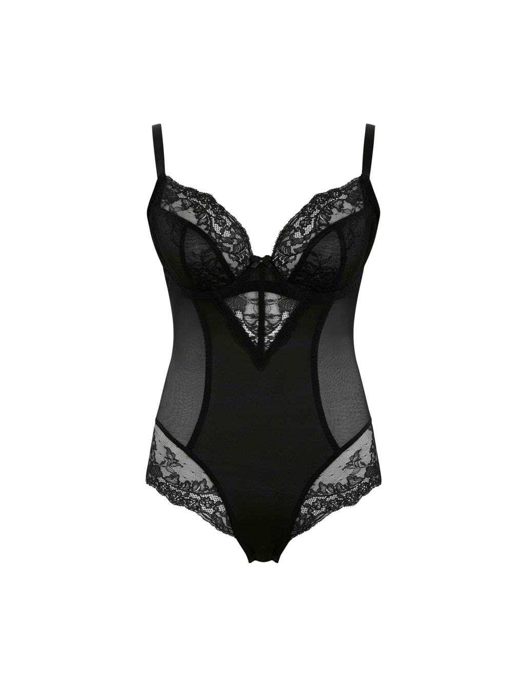 Ana Lace Wired Body D-J 2 of 6