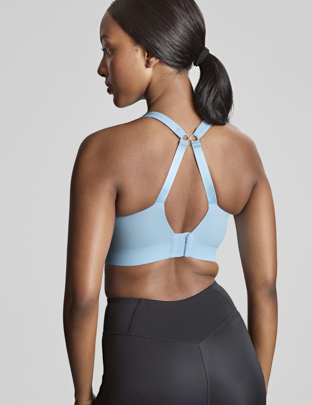 Endurance Wired Sports Bra (B-J) 3 of 5
