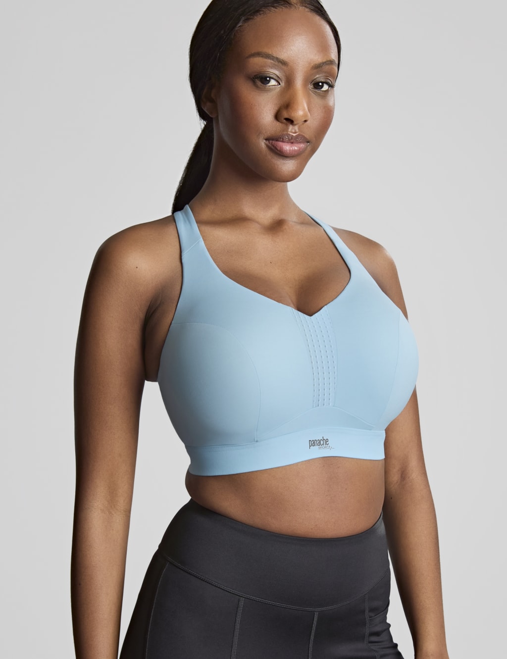 Endurance Wired Sports Bra (B-J) 4 of 5