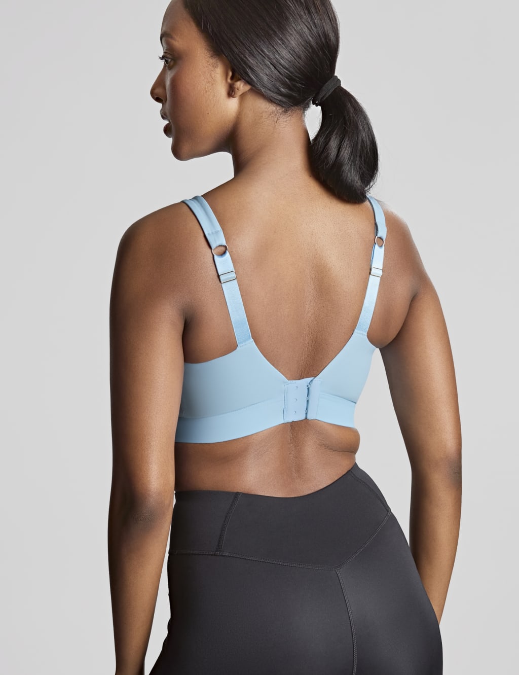 Endurance Wired Sports Bra (B-J) 5 of 5