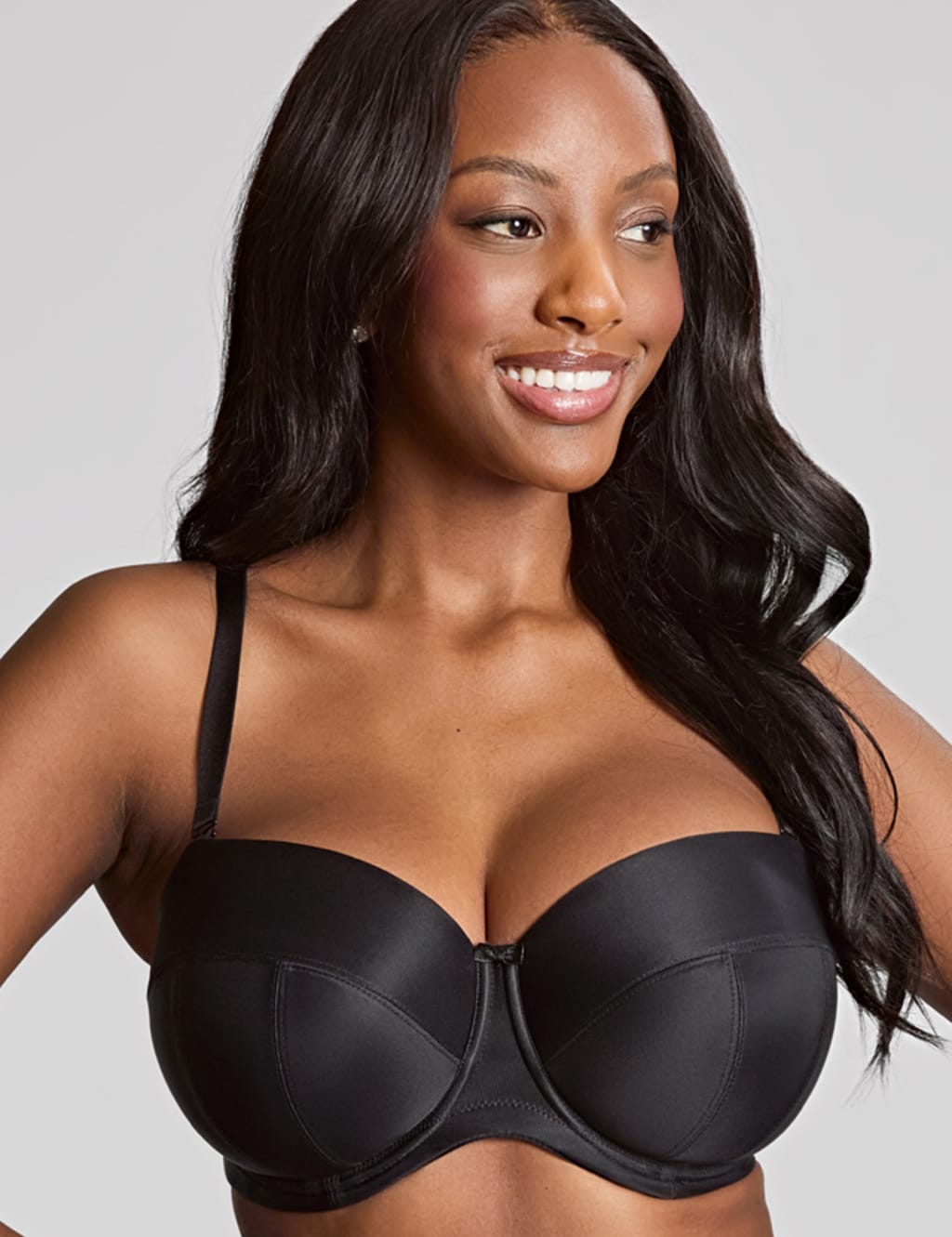 Alice Wired Strapless Bra 4 of 6