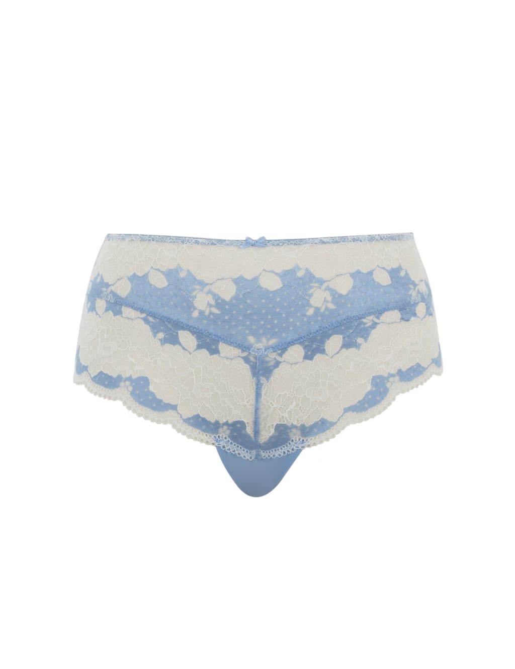 Clara Lace High Waisted Knickers 2 of 6