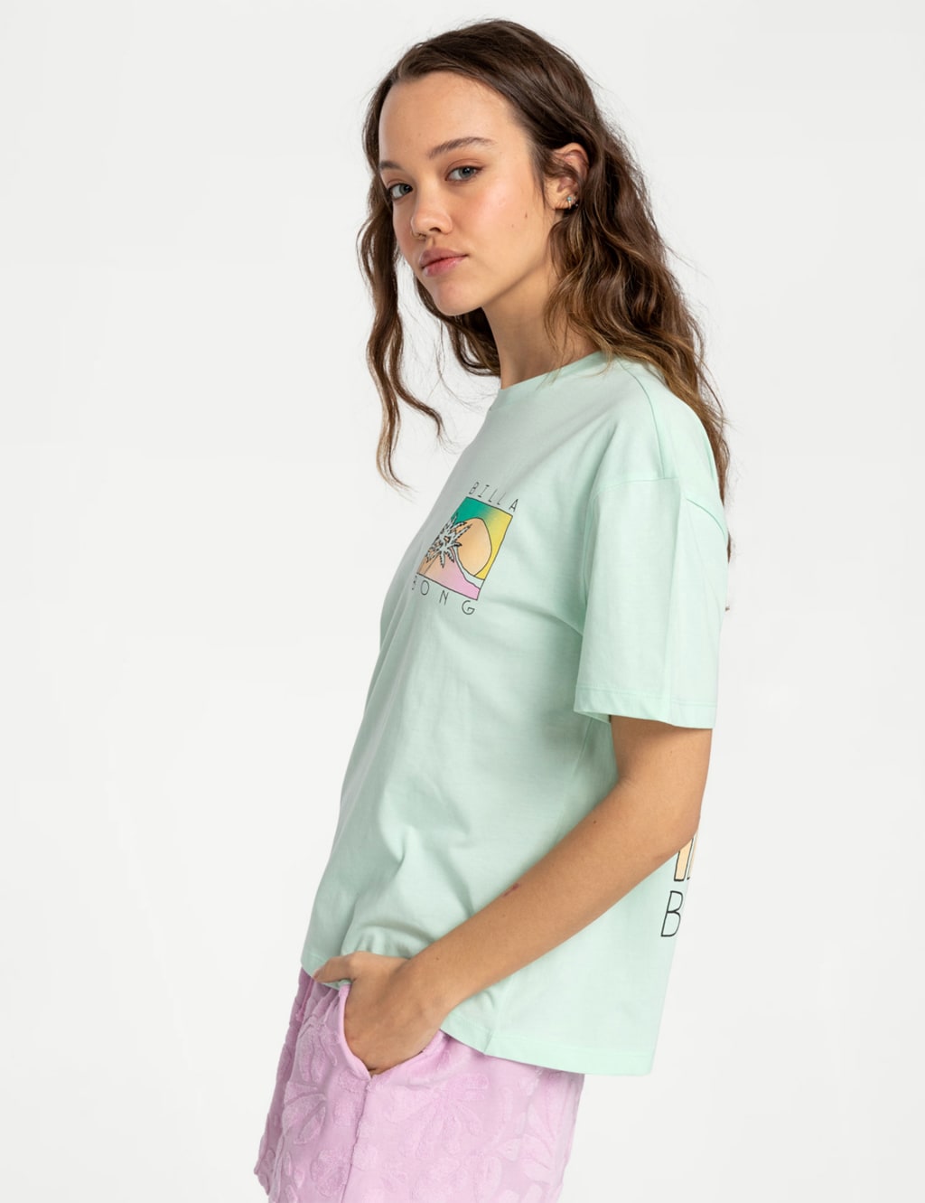 Hello Sun Pure Cotton T-Shirt 3 of 5