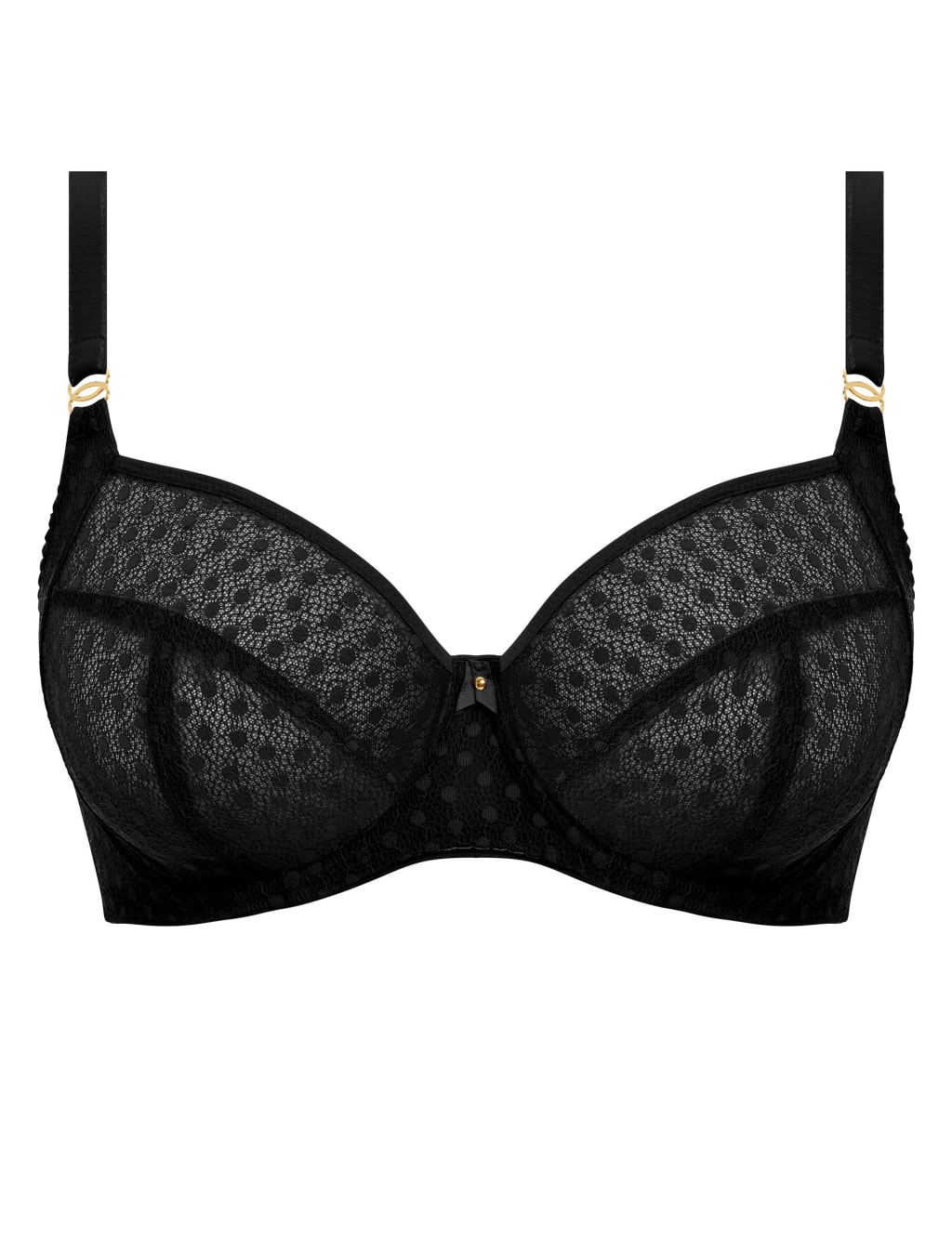 Starlight Wired Side Support Bra D-G 2 of 3
