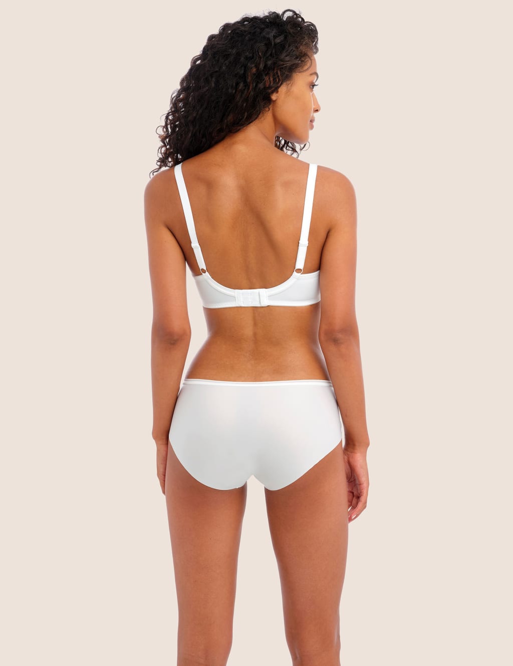 Starlight Wired Side Support Bra D-G 4 of 4