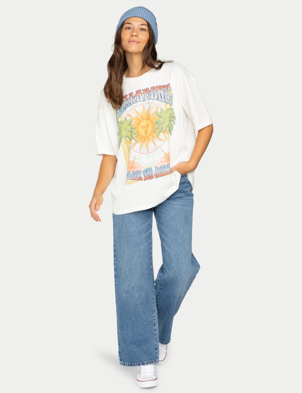 Enjoy The Journey Pure Cotton T-Shirt 2 of 5