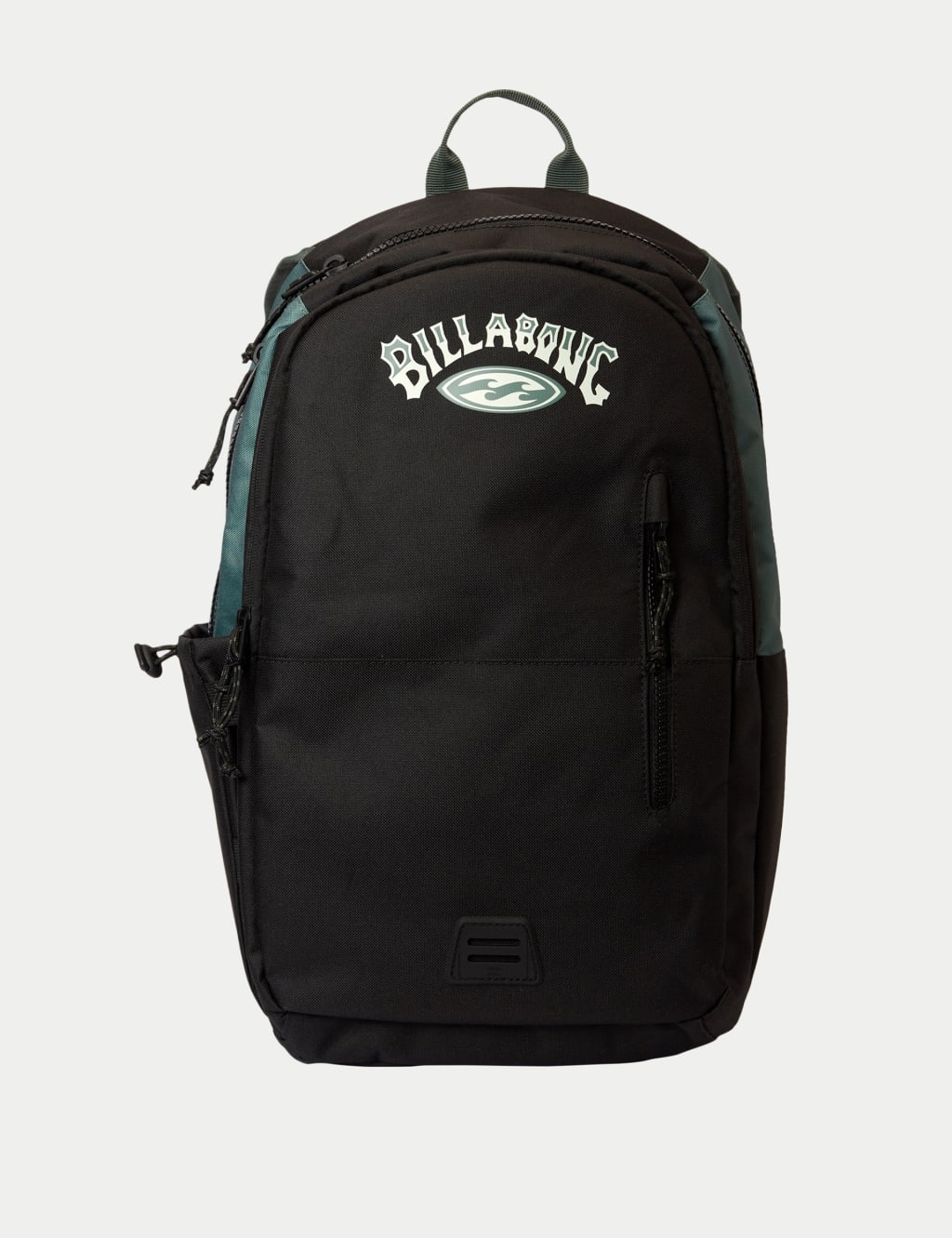 Black billabong backpack hot sale