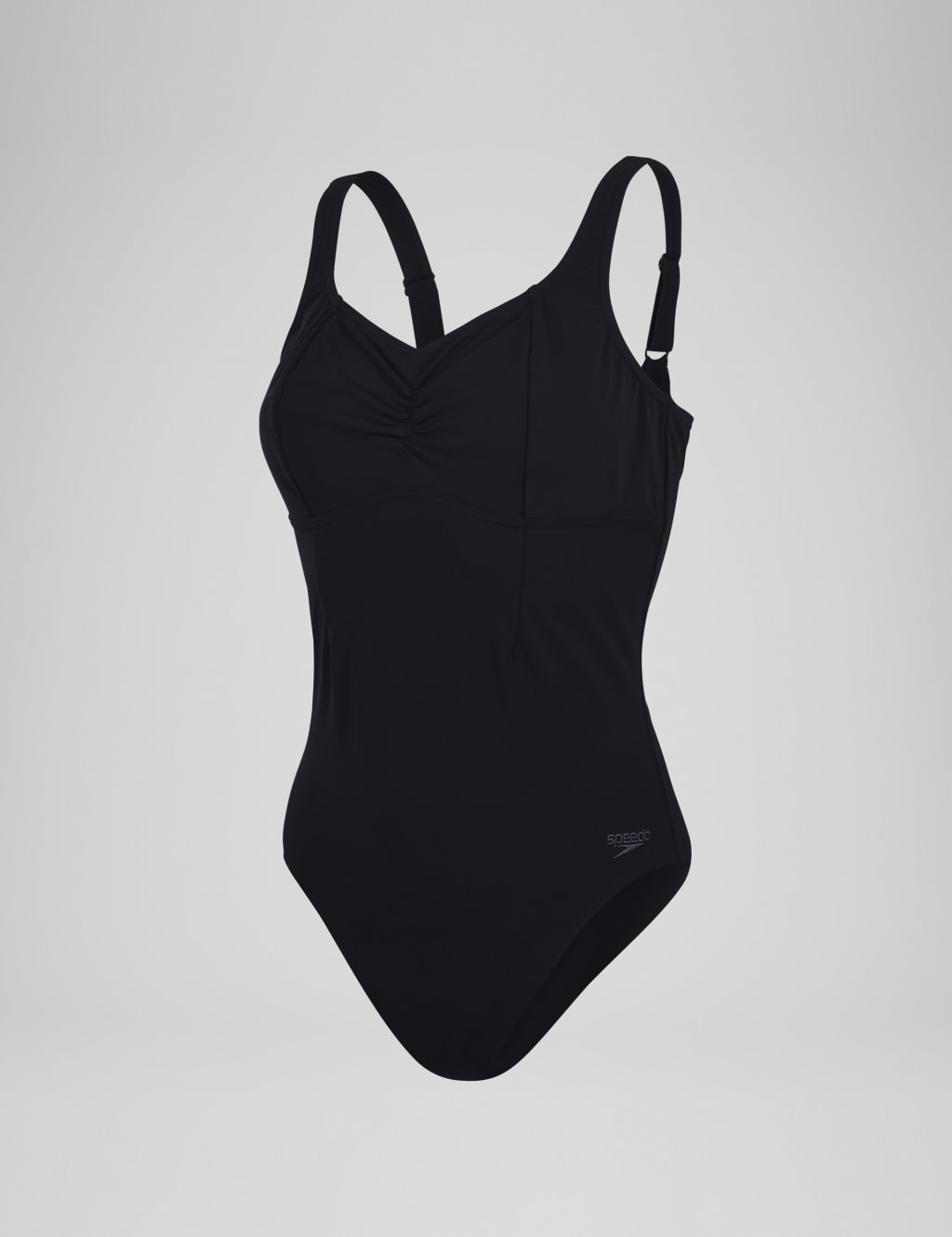 Aquanite Tummy Control V-NeckSwimsuit 2 of 8