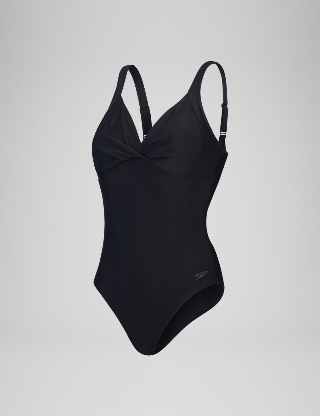 Shaping Cross Knot 1 Piece Swimsuit 2 of 10
