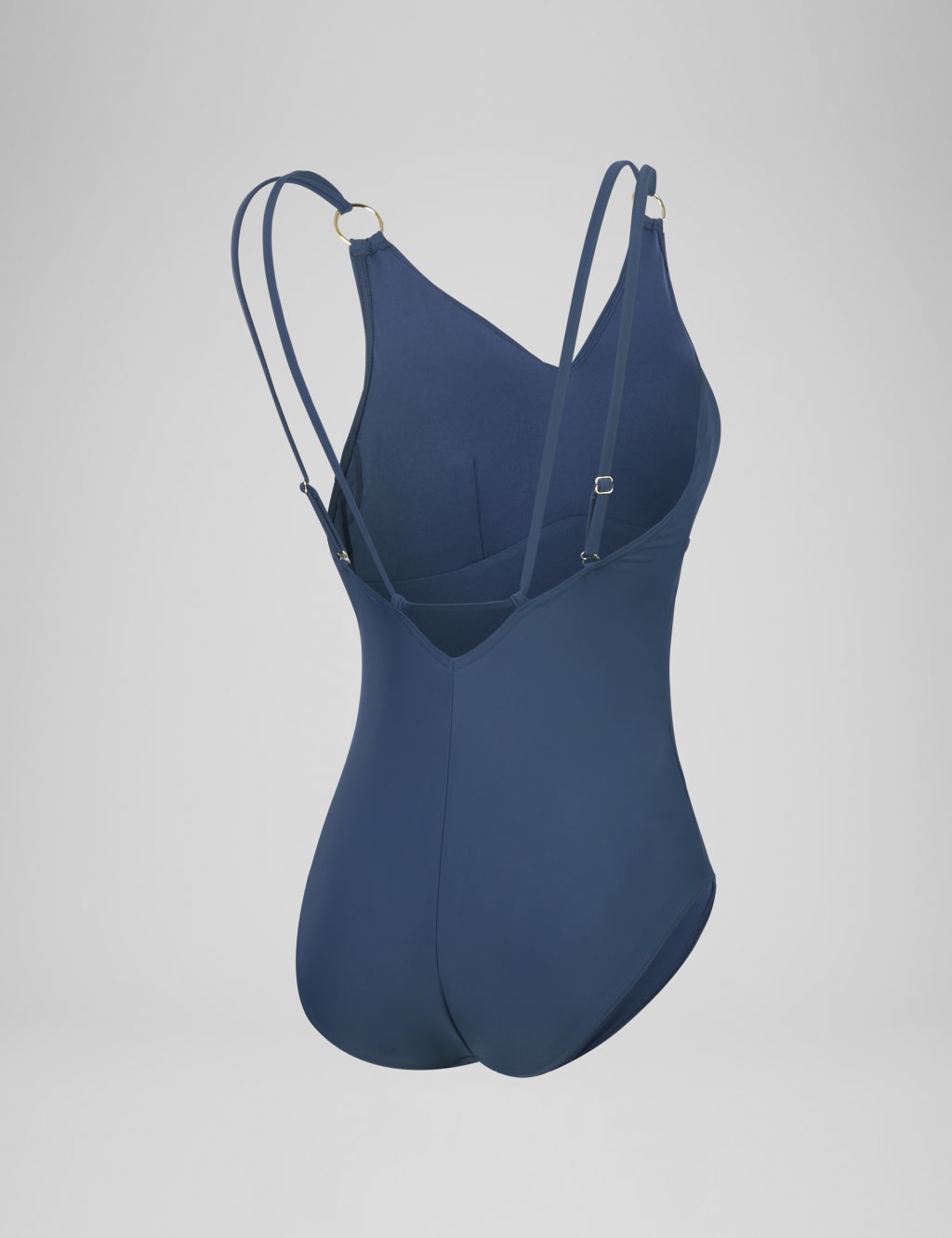 Shaping V-Neck Swimsuit 8 of 10