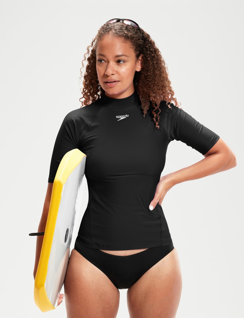 Short Sleeve Swim Rash Top 5 of 8