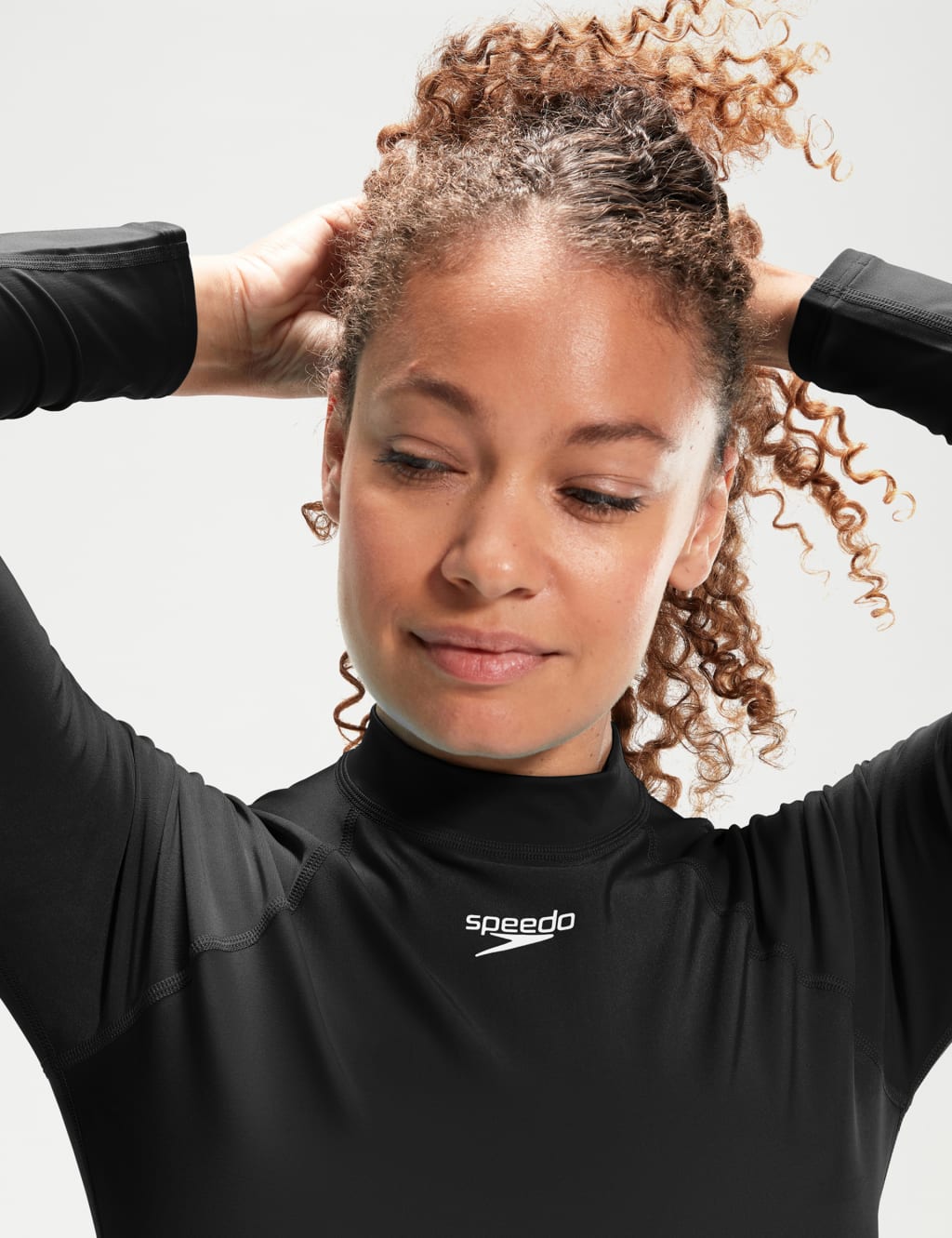 Speedo rash top cheap