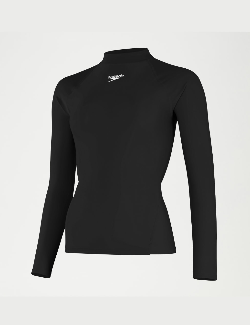 Long Sleeve Rash Swim Top 2 of 7