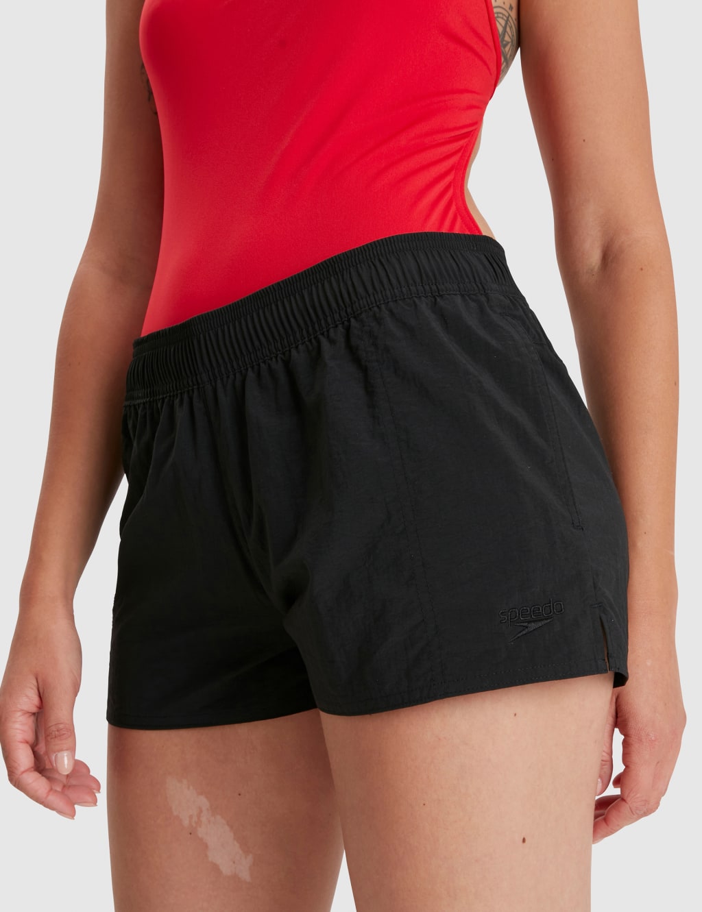 Womens Essential Watershort Speedo M S