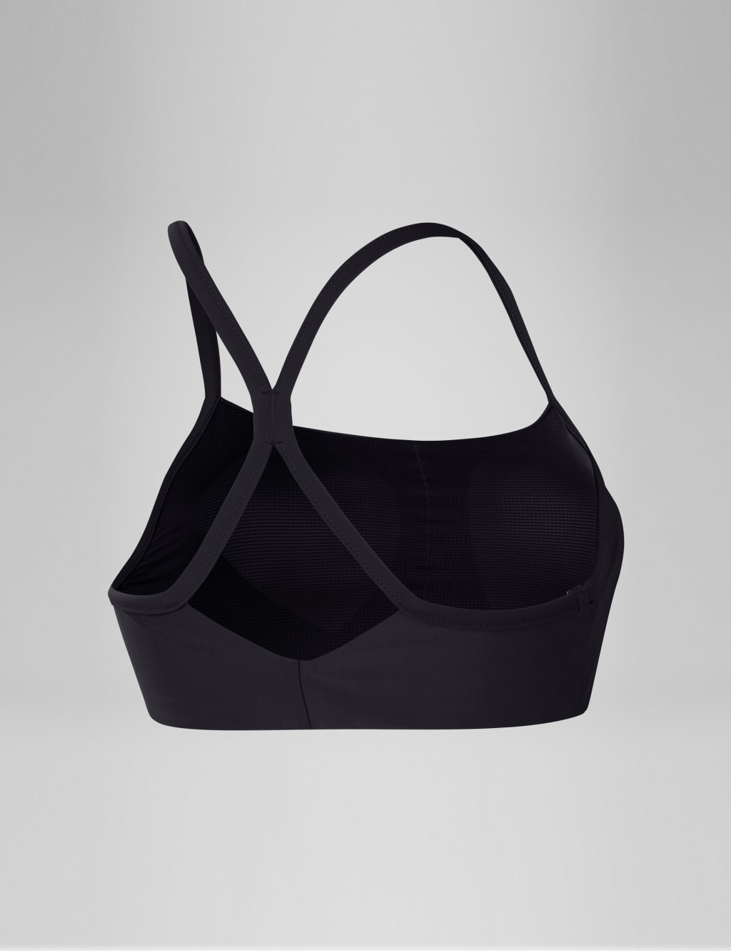 Solid Racer Back Bikini Top 7 of 7